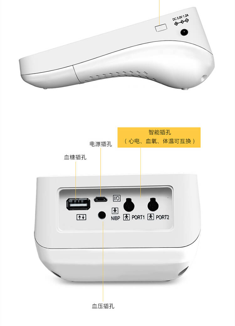 生理参数检测仪