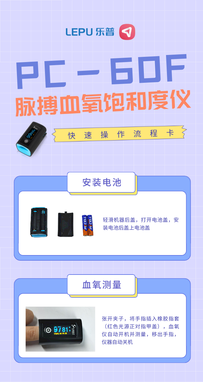 乐普血氧饱和度仪 家用指夹式血氧仪PC-60F.png