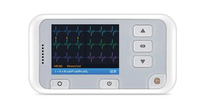 心脏实时监护预警机-心安宝