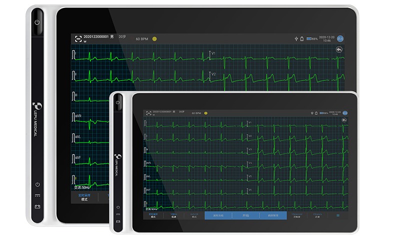 心电图机选品指南