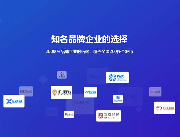 知名品牌选择
